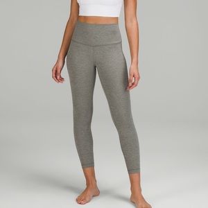 🍋Lululemon Align High Rise leggings 25 “